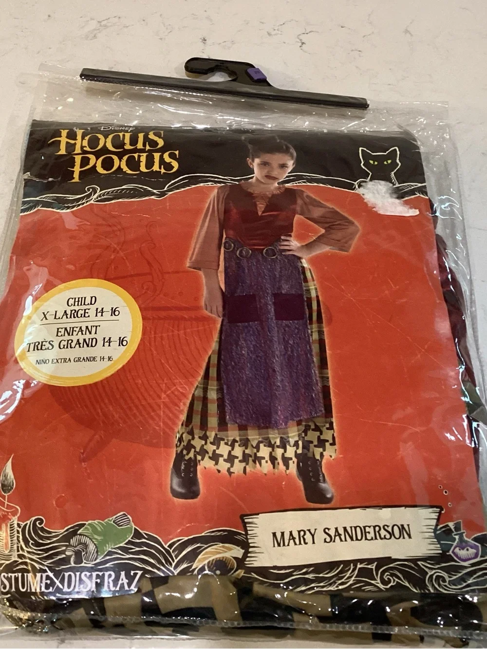 Disney official hocus